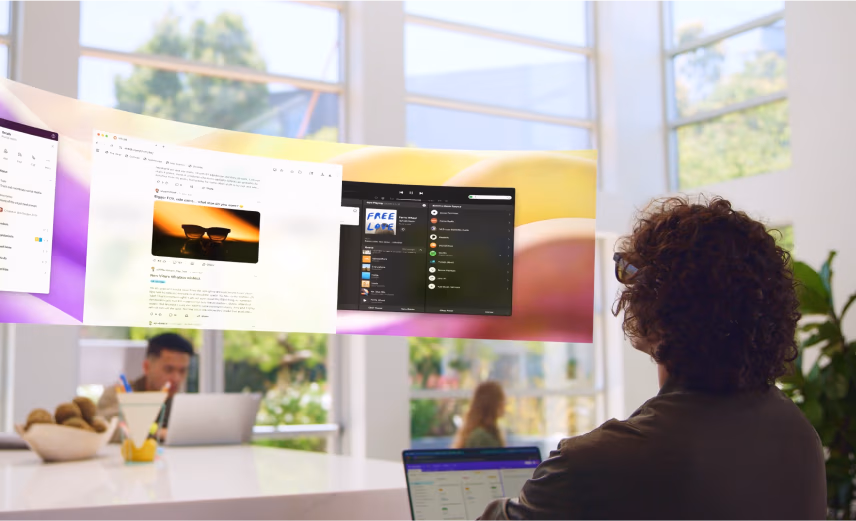 SpaceWalkerやThe Beastで、生産性を次のレベルへ